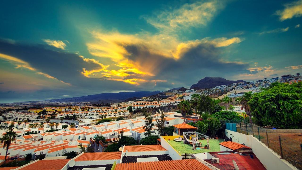 Warm, Cozy And Comfortable Costa Adeje  Exterior foto