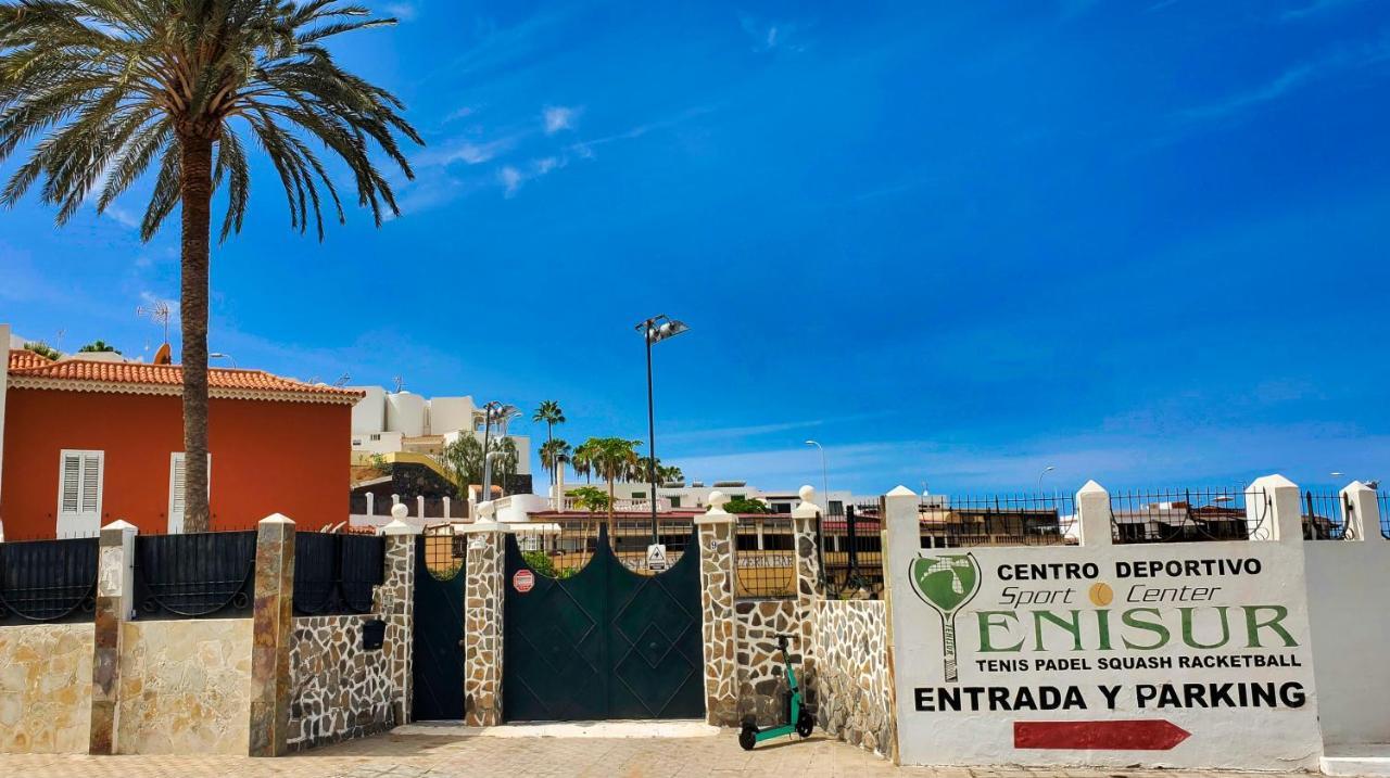Warm, Cozy And Comfortable Costa Adeje  Exterior foto