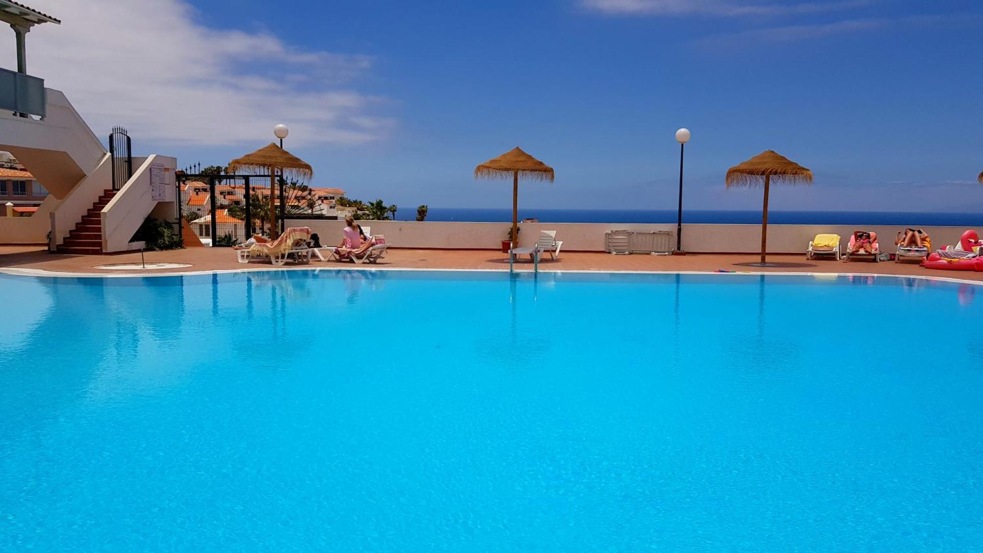 Warm, Cozy And Comfortable Costa Adeje  Exterior foto