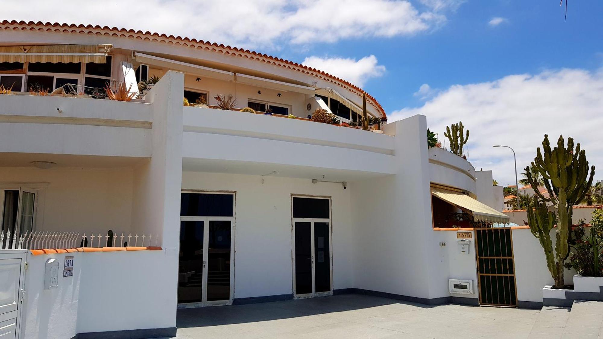 Warm, Cozy And Comfortable Costa Adeje  Exterior foto